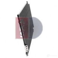 Радиатор кондиционера AKS DASIS U UX6Z 867774 082041n 4044455018636 - Изображение 13