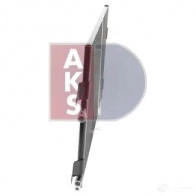 Радиатор кондиционера AKS DASIS 182033n 4044455459453 Q8WUSP U 871228 - Изображение 6