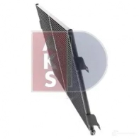 Радиатор кондиционера AKS DASIS 182033n 4044455459453 Q8WUSP U 871228 - Изображение 13