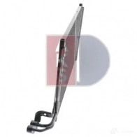 Радиатор кондиционера AKS DASIS 4044455465096 XZU 4ZY 872939 332000n - Изображение 5
