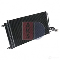 Радиатор кондиционера AKS DASIS 4044455465096 XZU 4ZY 872939 332000n - Изображение 15