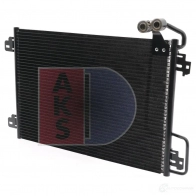 Радиатор кондиционера AKS DASIS 4044455324423 182470n KWTXC Z 871275