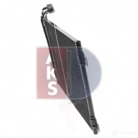 Радиатор кондиционера AKS DASIS 4044455324423 182470n KWTXC Z 871275 - Изображение 12