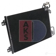 Радиатор кондиционера AKS DASIS 4044455324423 182470n KWTXC Z 871275 - Изображение 15