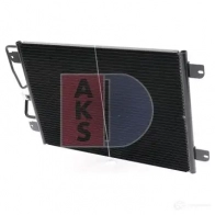 Радиатор кондиционера AKS DASIS QE6HO EG 871269 4044455321019 182370n - Изображение 10