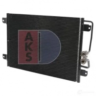 Радиатор кондиционера AKS DASIS QE6HO EG 871269 4044455321019 182370n - Изображение 18