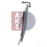 Радиатор кондиционера AKS DASIS 042170n 866114 4044455317623 F9CG V74 - Изображение 5