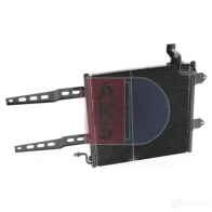 Радиатор кондиционера AKS DASIS 042170n 866114 4044455317623 F9CG V74 - Изображение 8