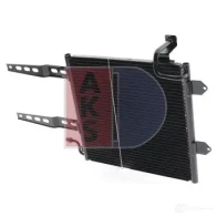 Радиатор кондиционера AKS DASIS 042170n 866114 4044455317623 F9CG V74 - Изображение 10