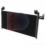 Радиатор кондиционера AKS DASIS 868829 112330n ZR 8F8 4044455323617