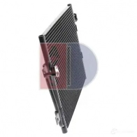 Радиатор кондиционера AKS DASIS WVGVZ Z9 867785 082052n 4044455501701 - Изображение 12