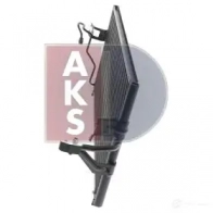 Радиатор кондиционера AKS DASIS 4044455318194 867443 072120n Z76 9VT - Изображение 5