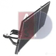 Радиатор кондиционера AKS DASIS 4044455318194 867443 072120n Z76 9VT - Изображение 6