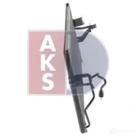 Радиатор кондиционера AKS DASIS 4044455318194 867443 072120n Z76 9VT - Изображение 13