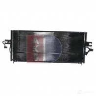 Радиатор кондиционера AKS DASIS 4044455318194 867443 072120n Z76 9VT - Изображение 17