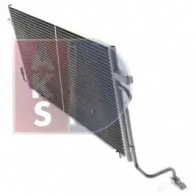 Радиатор кондиционера AKS DASIS 062390n 867021 4044455318101 0Z N2M4 - Изображение 12