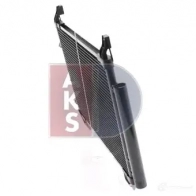 Радиатор кондиционера AKS DASIS 4044455444244 871842 212055n 2JKOQ R - Изображение 12