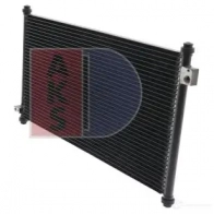 Радиатор кондиционера AKS DASIS 102003n 4044455326854 3 2GBW 868535 - Изображение 3