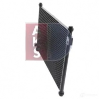 Радиатор кондиционера AKS DASIS 102003n 4044455326854 3 2GBW 868535 - Изображение 4