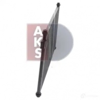 Радиатор кондиционера AKS DASIS 102003n 4044455326854 3 2GBW 868535 - Изображение 5