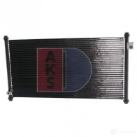 Радиатор кондиционера AKS DASIS 102003n 4044455326854 3 2GBW 868535 - Изображение 17