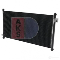 Радиатор кондиционера AKS DASIS 102003n 4044455326854 3 2GBW 868535 - Изображение 18