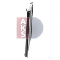 Радиатор кондиционера AKS DASIS 182023n 4044455327578 871220 A NZFF - Изображение 5