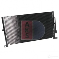 Радиатор кондиционера AKS DASIS 4044455324720 J0MWC 1 092720n 868260 - Изображение 16