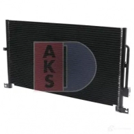 Радиатор кондиционера AKS DASIS 4044455324720 J0MWC 1 092720n 868260 - Изображение 18