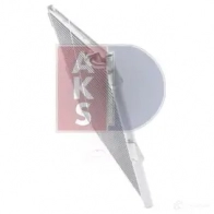 Радиатор кондиционера AKS DASIS 042340n 4044455317661 866118 498G2 2D - Изображение 12