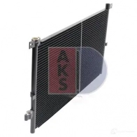 Радиатор кондиционера AKS DASIS 4044455323785 868184 F VOWKP9 092004n - Изображение 6