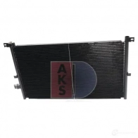 Радиатор кондиционера AKS DASIS 4044455323785 868184 F VOWKP9 092004n - Изображение 9