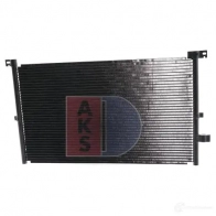 Радиатор кондиционера AKS DASIS 4044455323785 868184 F VOWKP9 092004n - Изображение 17