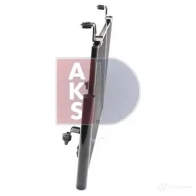 Радиатор кондиционера AKS DASIS VD9 A9 871859 4044455465188 212072n - Изображение 5