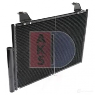 Радиатор кондиционера AKS DASIS VD9 A9 871859 4044455465188 212072n - Изображение 7