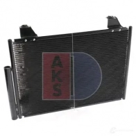 Радиатор кондиционера AKS DASIS VD9 A9 871859 4044455465188 212072n - Изображение 8
