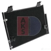 Радиатор кондиционера AKS DASIS VD9 A9 871859 4044455465188 212072n - Изображение 15