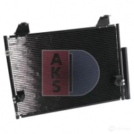 Радиатор кондиционера AKS DASIS VD9 A9 871859 4044455465188 212072n - Изображение 16