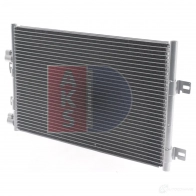 Радиатор кондиционера AKS DASIS 5ZCRSC M 4044455328438 180049n 871041