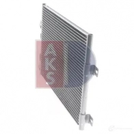 Радиатор кондиционера AKS DASIS 5ZCRSC M 4044455328438 180049n 871041 - Изображение 4