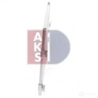 Радиатор кондиционера AKS DASIS 5ZCRSC M 4044455328438 180049n 871041 - Изображение 5