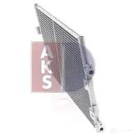 Радиатор кондиционера AKS DASIS 5ZCRSC M 4044455328438 180049n 871041 - Изображение 12