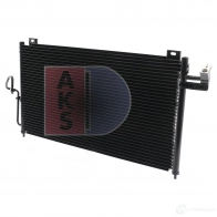 Радиатор кондиционера AKS DASIS 8P8TL PW 112009n 4044455326878 868782