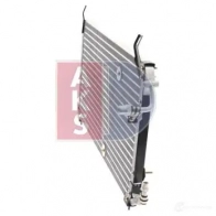 Радиатор кондиционера AKS DASIS 4044455322603 512010n 8S C2LX 874368 - Изображение 4