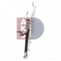 Радиатор кондиционера AKS DASIS 4044455322603 512010n 8S C2LX 874368 - Изображение 5