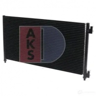 Радиатор кондиционера AKS DASIS 082016n H5 1W4 867750 4044455325390 - Изображение 18