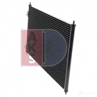 Радиатор кондиционера AKS DASIS E74C DZ 102007n 4044455328650 868539 - Изображение 4