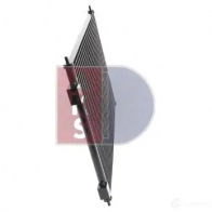Радиатор кондиционера AKS DASIS E74C DZ 102007n 4044455328650 868539 - Изображение 13