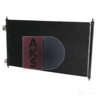 Радиатор кондиционера AKS DASIS E74C DZ 102007n 4044455328650 868539 - Изображение 18
