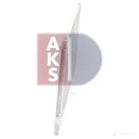 Радиатор кондиционера AKS DASIS OT80 B 4044455321026 871270 182380n - Изображение 5